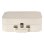 Denver VPL-130 platenspeler 2 x 1 W RMS USB AUX direct drive beige