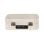 Tocadiscos Denver VPL-130 2W RMS USB AUX Tracción Correa Vinilo Digitalización