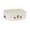 Tocadiscos Denver VPL-130 2W RMS USB AUX Tracción Correa Vinilo Digitalización