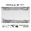 Pantalla LED de 17.3" para Portátil MSI GE70 2QE Apache Pro Full HD