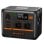 Station d energie portable Bluetti AC60P LiFePO4 504 Wh 600 W IP65 Noir