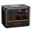 Station d’energie Bluetti AC60P 504Wh 1 port AC 2 USB-A 1 USB-C Batterie LiFePO4 IP65 Écran LCD Contrôle WiFi Compatible solaire