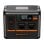 Station d energie portable Bluetti AC60P LiFePO4 504 Wh 600 W IP65 Noir