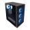 UNYKAch Revelat Mesh Compact Edition ATX, Noir, 4 x 120 mm ARGB, Verre Trempé