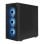 UNYKAch Revelat Mesh Compact Edition ATX, Noir, 4 x 120 mm ARGB, Verre Trempé