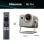 Beamer Hisense M2 Pro 4K UHD 1300 Lumen 200" Laser DLP Smart Dolby Atmos