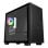 Caixa UNYKAch Revelat Mesh Edge Micro ATX ARGB Vidro Temperado Preta