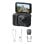 Digitalkamera Kompakt Insta360 GO Ultra 51 MP 156x Optischer Zoom 1/1.28'' Sensor 4K Touchscreen WiFi