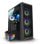 PC de bureau Daitona Racing Intel Core i5-14400F 32GB 1TB SSD RTX 5060 Ti Windows 11 Pro