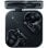Nothing Ear (3) Auriculares Bluetooth com Cancelamento Ativo de Ruido Pretos