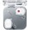 Nothing Ear (3) Auriculares Bluetooth com Cancelamento Ativo de Ruido Brancos
