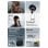 Nothing Ear (3) Auriculares Bluetooth com Cancelamento Ativo de Ruido Brancos