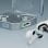 Nothing Ear (3) Auriculares Bluetooth com Cancelamento Ativo de Ruido Brancos