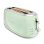 Grille-pain vintage SWEISS GRV7 Fentes larges 6 niveaux Vert