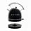 Hervidor Eléctrico Ktl9 Sweiss, Negro