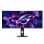 Monitor ASUS ROG Strix OLED XG34WCDG 34" UltraWide Quad HD 175Hz QD-OLED Curvo G-SYNC FreeSync Premium Pro