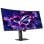 Monitor ASUS ROG Strix OLED XG34WCDG 34" UltraWide Quad HD 175Hz QD-OLED Curvo G-SYNC FreeSync Premium Pro