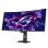 Monitor ASUS ROG Strix OLED XG34WCDG 34" UltraWide Quad HD 175Hz QD-OLED Curvo G-SYNC FreeSync Premium Pro