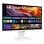 Monitor LG 32U850SA-W 31,5" UltraHD 4K 60Hz IPS HDR10 Blanc 5ms Haut-parleurs WebOS USB-C Bluetooth