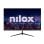 Nilox NXM22FHD1202 Monitor 21.5" FullHD 120Hz IPS 4ms VESA HDMI VGA Preto