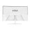 Nilox NXM24FHD2001 Monitor 23,8" FullHD 200Hz IPS 1ms HDMI DisplayPort Branco