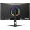 Monitor Nilox NXM27CV2K2001 27" QHD 200Hz VA Courbé 1ms FreeSync