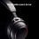 HyperX Cloud Alpha 2 Auriculares Gaming Inalámbricos con Base RGB y 250 h de Batería PC Negro