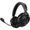 HyperX Cloud Alpha 2 Auriculares Gaming Inalámbricos con Base RGB y 250 h de Batería PC Negro