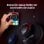 HyperX Cloud Alpha 2 Auriculares Gaming Inalámbricos con Base RGB y 250 h de Batería PC Negro