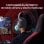 HyperX Cloud Alpha 2 Auriculares Gaming Inalámbricos con Base RGB y 250 h de Batería PC Negro