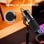 Microphone HyperX FlipCast USB XLR dynamique cardioïde filtre antipop noir