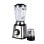 Batidora de vaso Fagor Coolmix One FGE04006 450W cristal 1.5L acero inoxidable