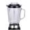 Batidora de vaso Fagor Coolmix One FGE04006 450W cristal 1.5L acero inoxidable