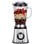 Batidora de vaso Fagor Coolmix One FGE04006 450W cristal 1.5L acero inoxidable