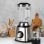 Batidora de vaso Fagor Coolmix One FGE04006 450W cristal 1.5L acero inoxidable