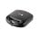 Sanduicheira Fagor FastCrisp FGE08010 750W Placa Antiadherente Compacta Preta