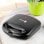 Sanduicheira Fagor FastCrisp FGE08010 750W Placa Antiadherente Compacta Preta