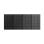 Painel Solar BLUETTI PV350 350W Conector MC4 Dobrável Resistência IP67