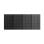 Panel solar Bluetti PV350 350 W alta eficiencia plegable con conector MC4 IP67