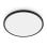Plafonnier intelligent WiZ IMAGEO 2 spots orientables LED Wi-Fi/Bluetooth blanc métal 2200K