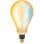 Ampoule connectée WiZ PS160 E27 25W filament ambre Wi-Fi dorée