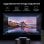 Projecteur Dangbei Atom FullHD 1200 Lumens 180" Laser DLP Smart Google TV Dolby Audio