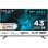 Nilait Prisma 43UD7004SWOS 43" LED UHD 4K Smart TV WebOS