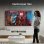 TV Nilait LED 43UD7004SWOS 43" 4K UltraHD 60Hz Smart TV WebOS HDR10 Dolby Audio