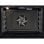 Horno eléctrico Electrolux EOD5C50Z 72 L Negro autolimpieza convección integrado
