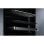 Horno eléctrico Electrolux EOD5C50Z 72 L Negro autolimpieza convección integrado