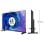 Nilait Prisma 43UD7004S 43" LED UHD 4K Smart TV VIDAA + Harmony Sound bar Barra de Sonido