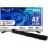 Nilait Prisma 43UD7004S 43" LED UHD 4K Smart TV VIDAA + Harmony Sound bar Barra de Sonido