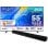 Nilait Luxe NI-55UD8004SE 55" QLED UltraHD 4K Smart TV VIDAA + Harmony Sound bar Barra de Sonido