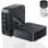 Blackview MP100 Pro Intel Core i5-12450H/16GB/1TB SSD Windows 11 Pro + Auriculares